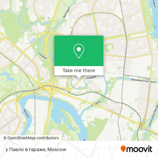 у Павло в гараже map