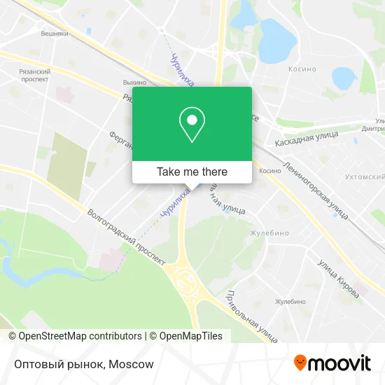 Оптовый рынок map