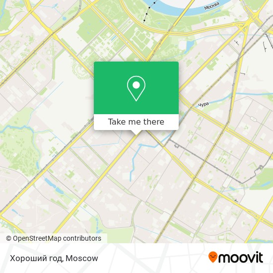 Хороший год map