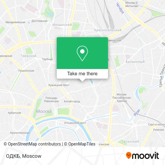ОДКБ map
