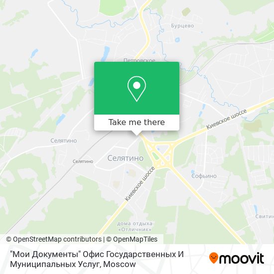 "Мои Документы" Офис Государственных И Муниципальных Услуг map