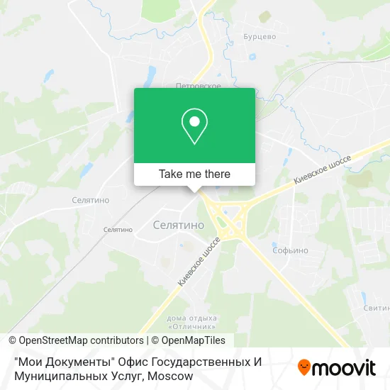 "Мои Документы" Офис Государственных И Муниципальных Услуг map
