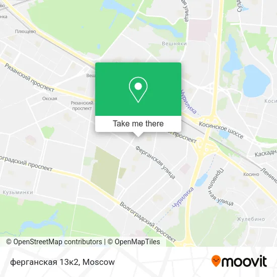 ферганская 13к2 map