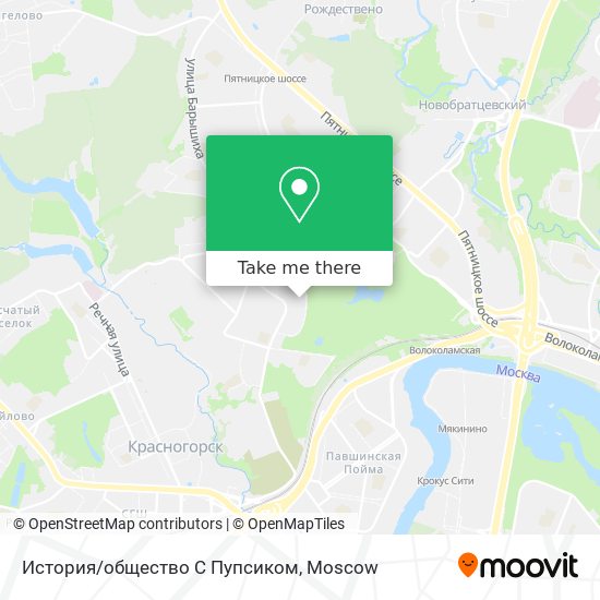 История/общество С Пупсиком map