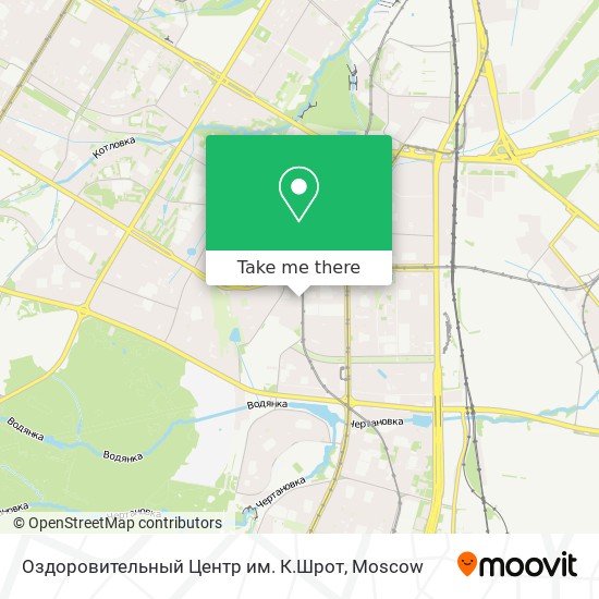 Оздоровительный Центр им. К.Шрот map