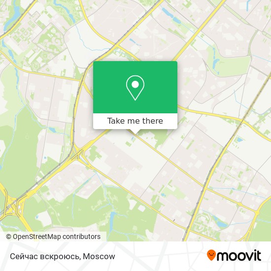 Сейчас вскроюсь map