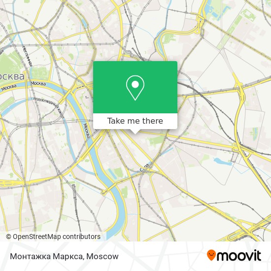 Монтажка Маркса map