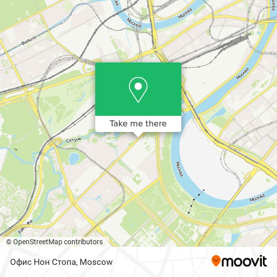 Офис Нон Стопа map