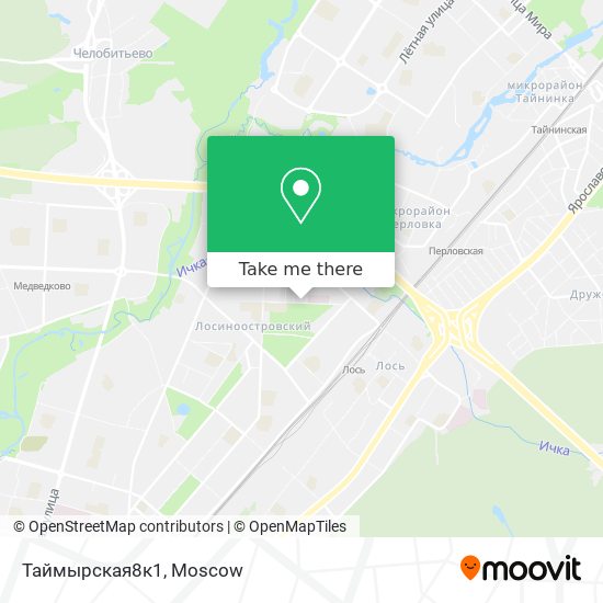 Таймырская8к1 map