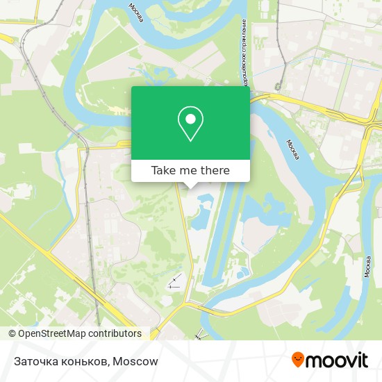 Заточка коньков map