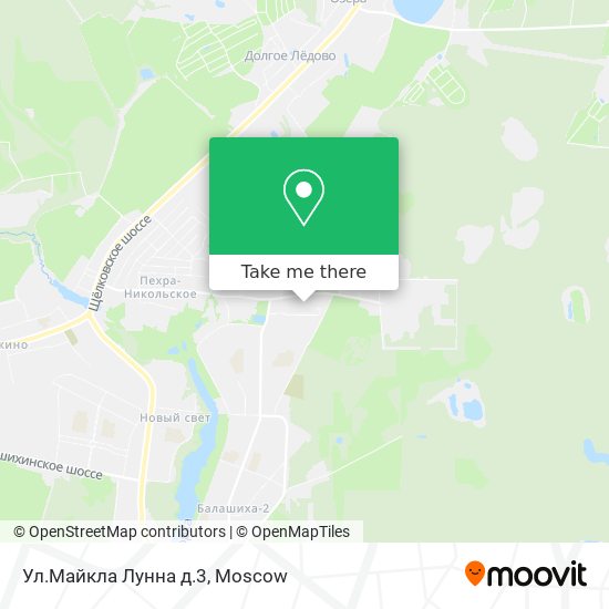 Ул.Майкла Лунна д.3 map