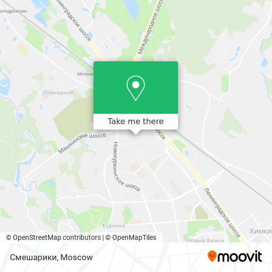 Смешарики map