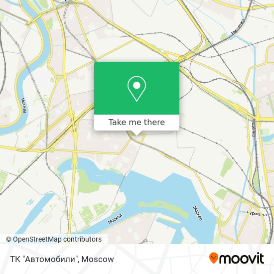 ТК "Автомобили" map