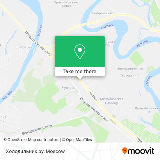 Холодильник.ру map