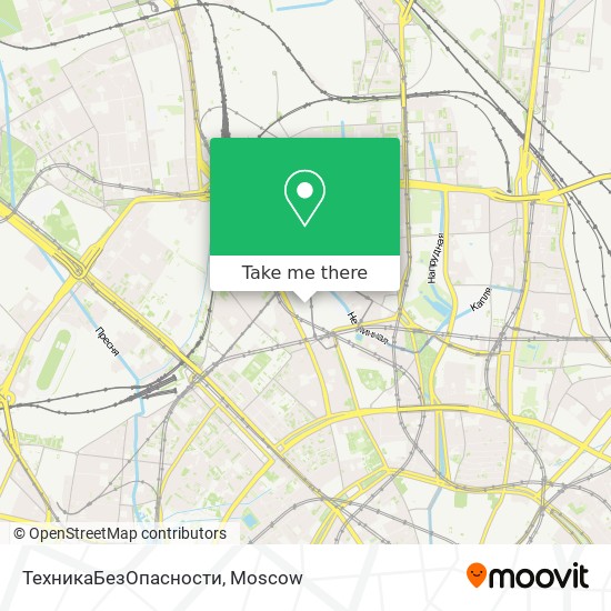 ТехникаБезОпасности map