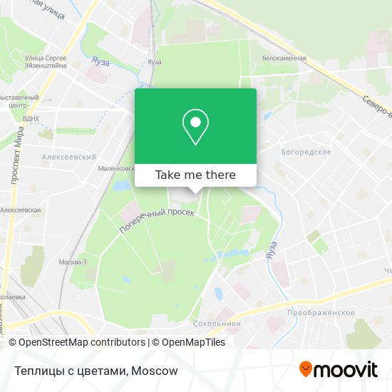 Теплицы с цветами map