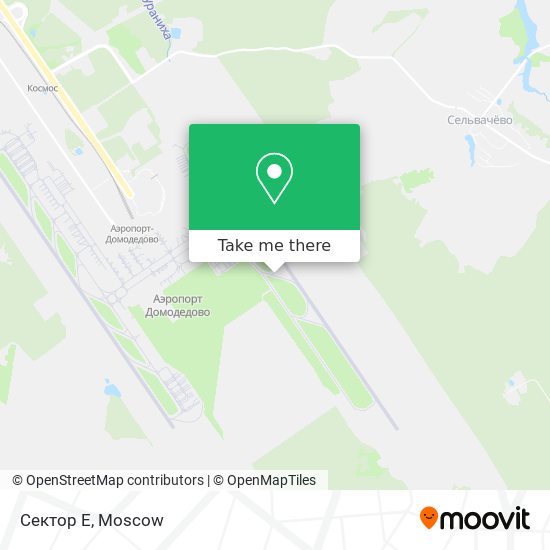 Сектор Е map