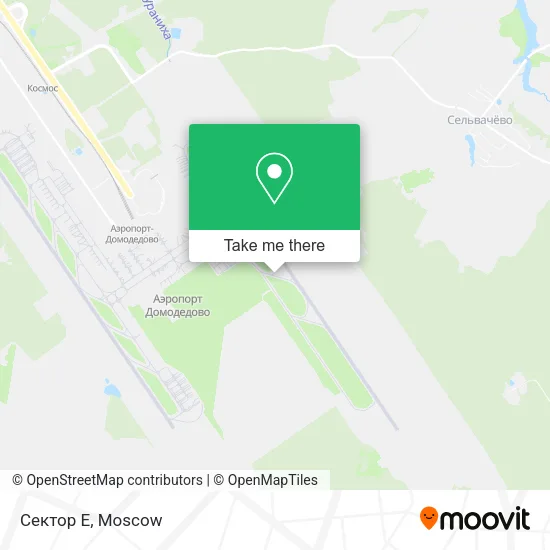 Сектор Е map