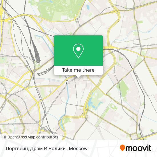 Портвейн, Драм И Ролики. map