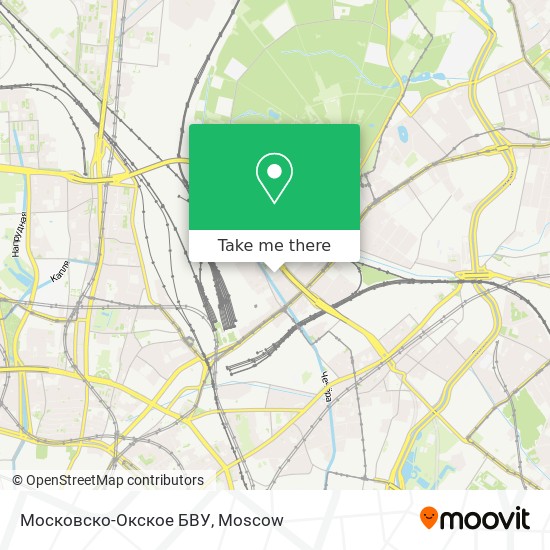 Московско-Окское БВУ map