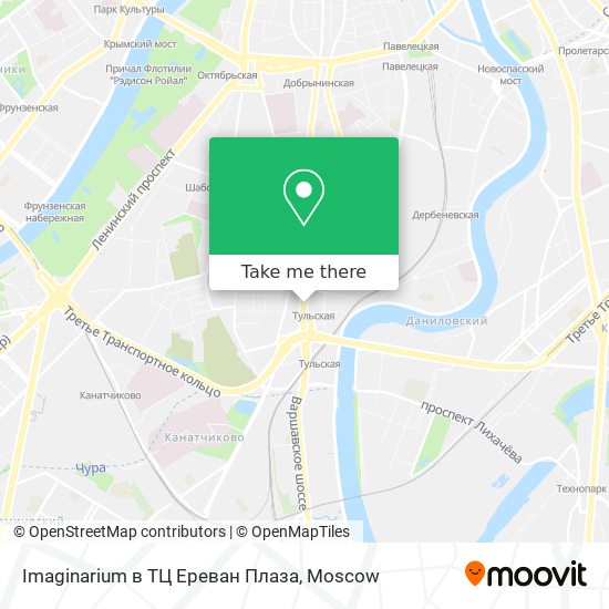 Imaginarium в ТЦ Ереван Плаза map