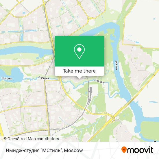 Имидж-студия "МСтиль" map