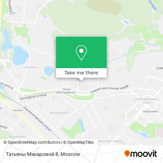 Татьяны Макаровой 8 map