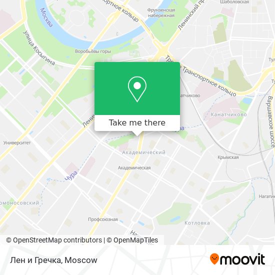 Лен и Гречка map
