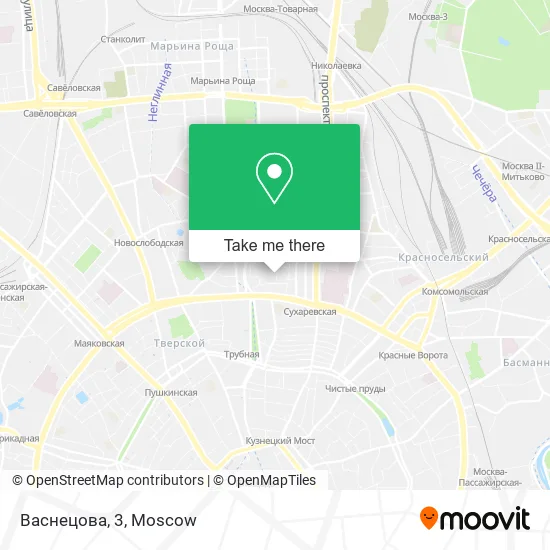 Васнецова, 3 map