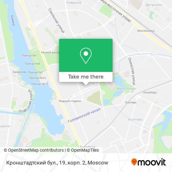 Кронштадтский бул., 19, корп. 2 map