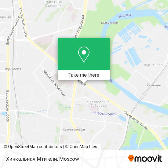 Хинкальная Мти-ели map
