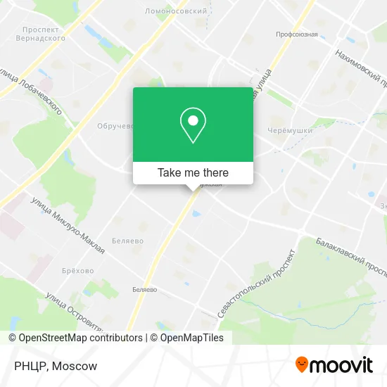 РНЦР map