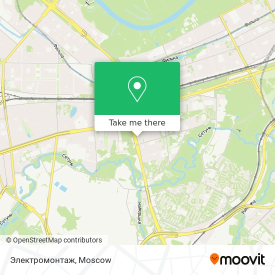 Электромонтаж map