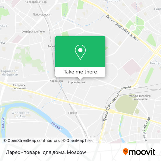 Ларес - товары для дома map