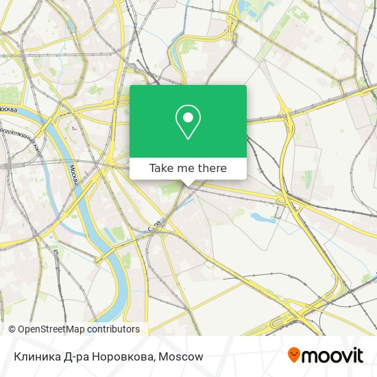 Клиника Д-ра Норовкова map