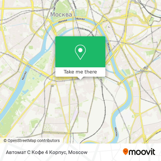 Автомат С Кофе 4 Корпус map