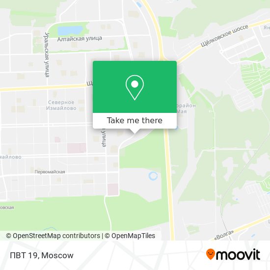 ПВТ 19 map