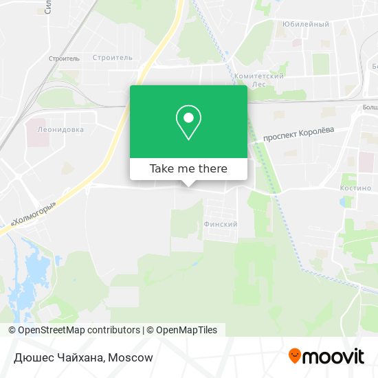 Дюшес Чайхана map
