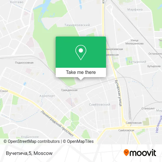 Вучетича,5 map