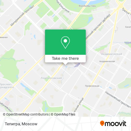 Тепигра map