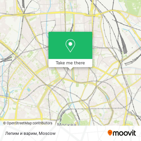 Лепим и варим map