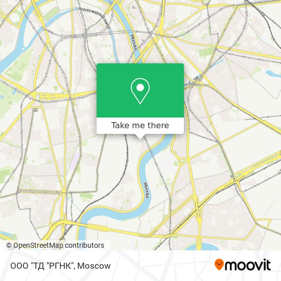 ООО "ТД "РГНК" map