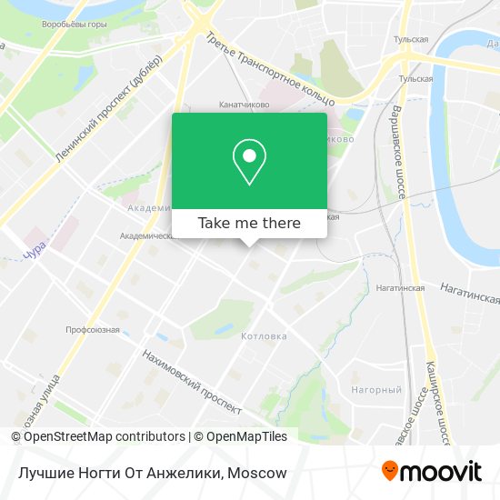 Лучшие Ногти От Анжелики map