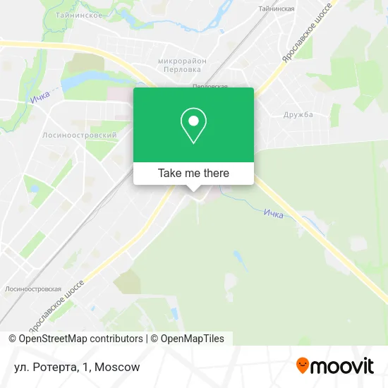 ул. Ротерта, 1 map