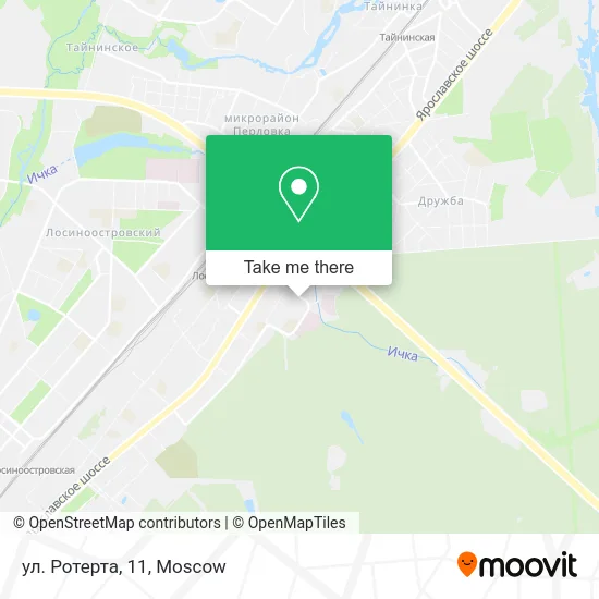 ул. Ротерта, 11 map