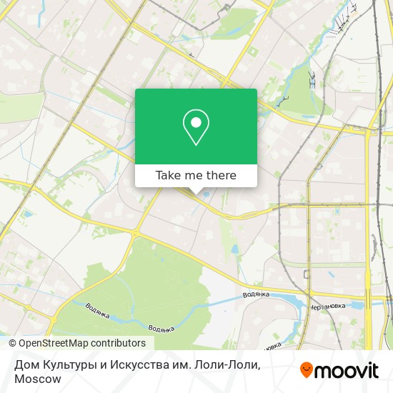 Дом Культуры и Искусства им. Лоли-Лоли map