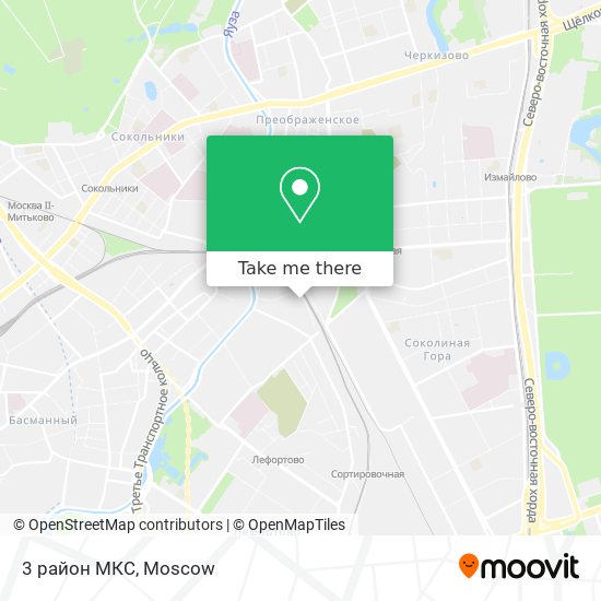 3 район МКС map