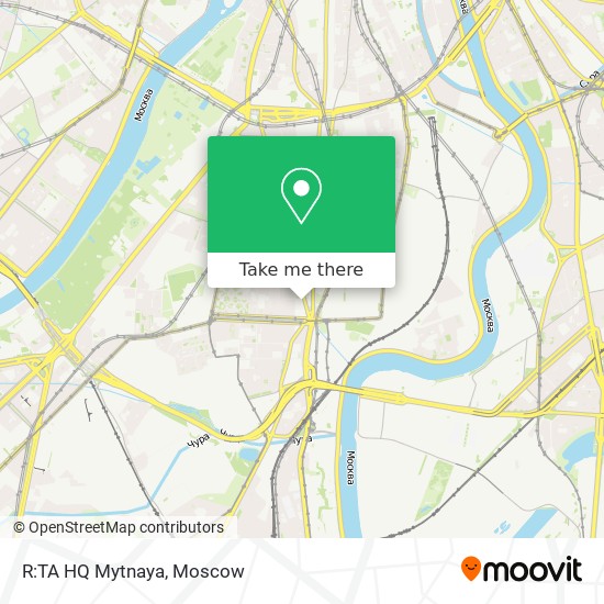 R:TA HQ Mytnaya map