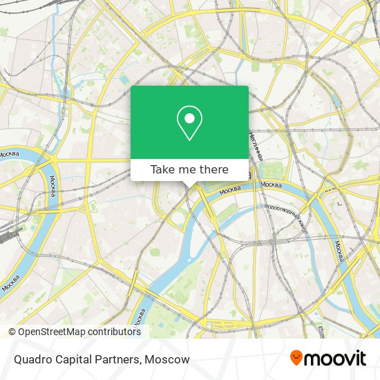 Quadro Capital Partners map