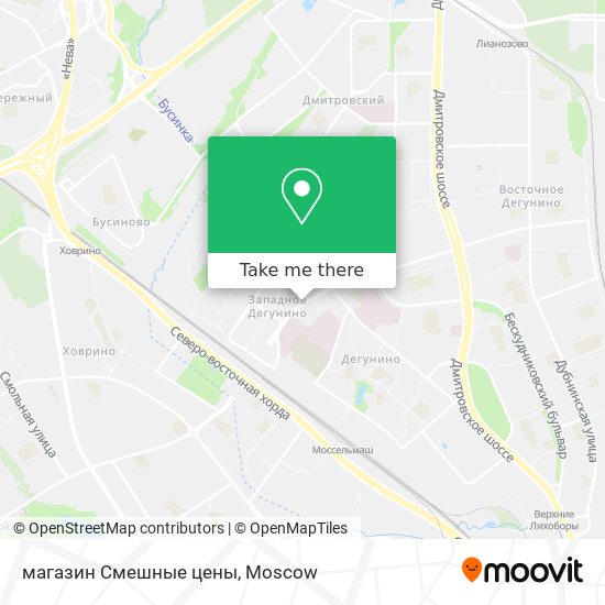 магазин Смешные цены map